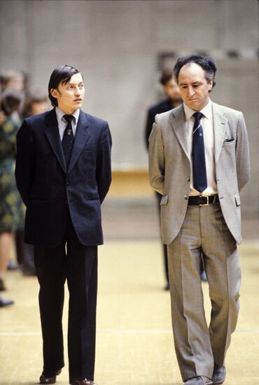 1983 USSR Chess Championship