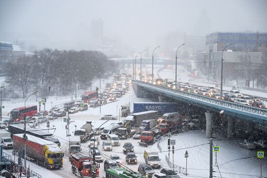 Russia Weather