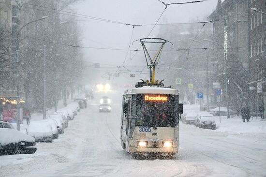 Russia Weather