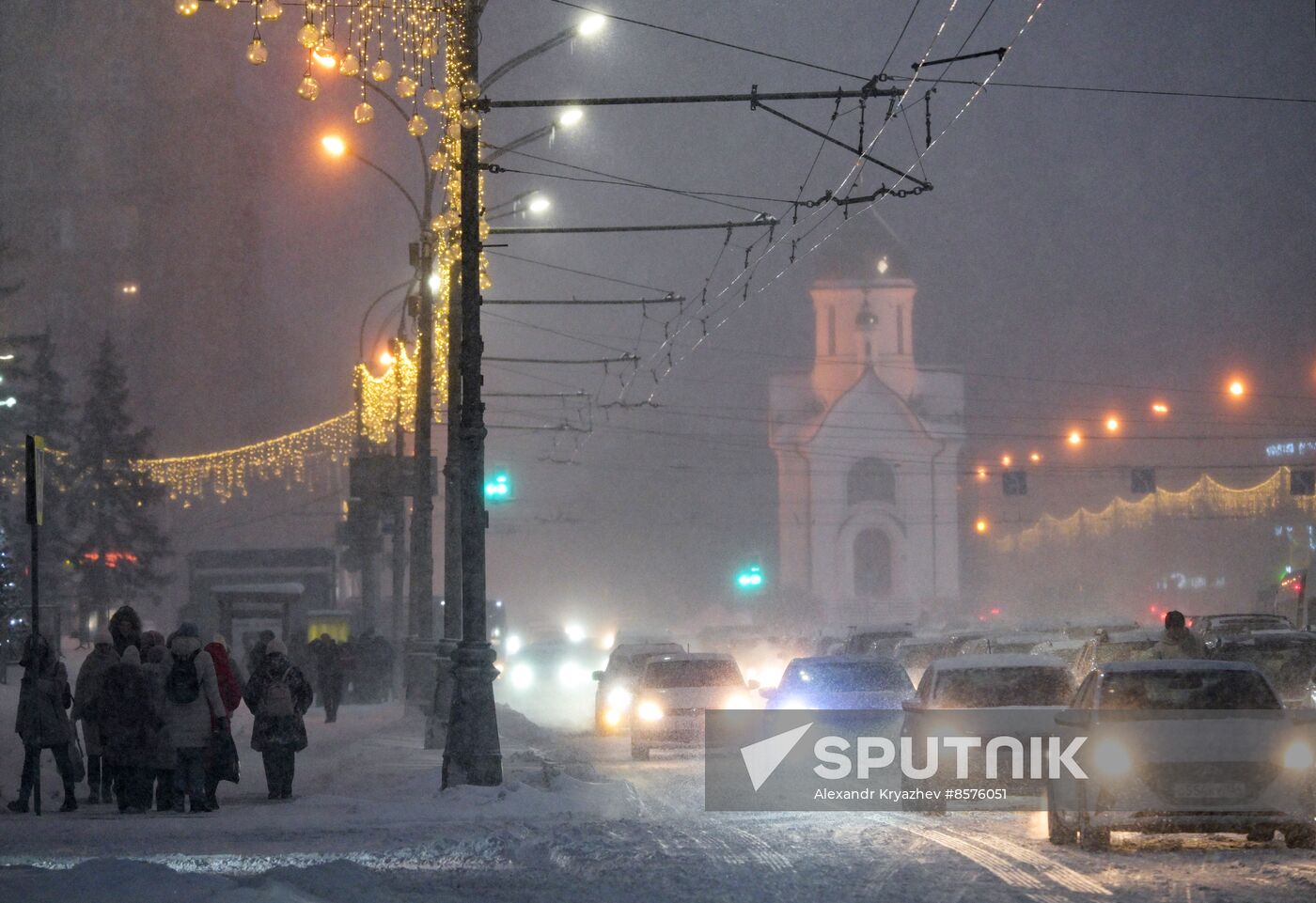 Russia Weather