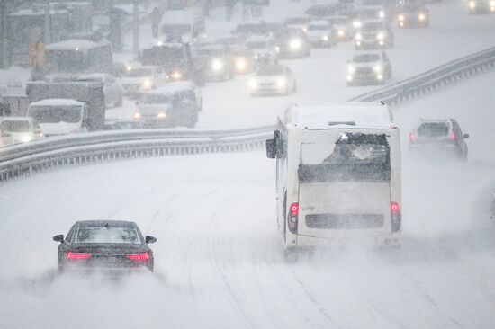 Russia Weather