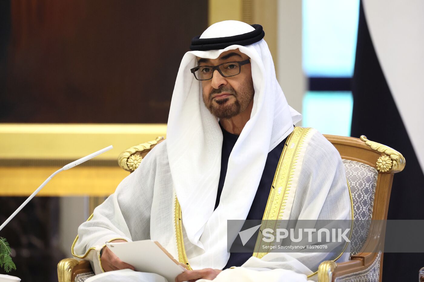 UAE Russia
