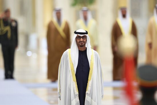 UAE Russia