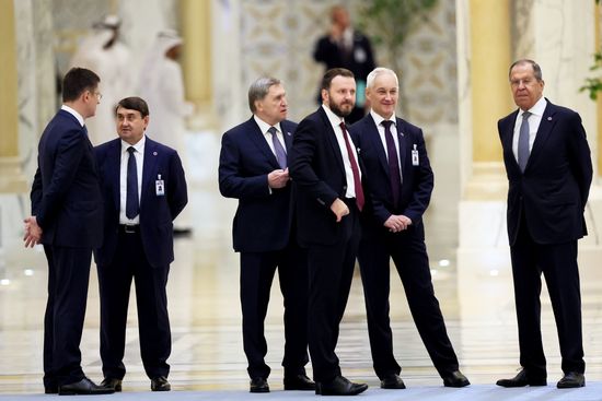 UAE Russia