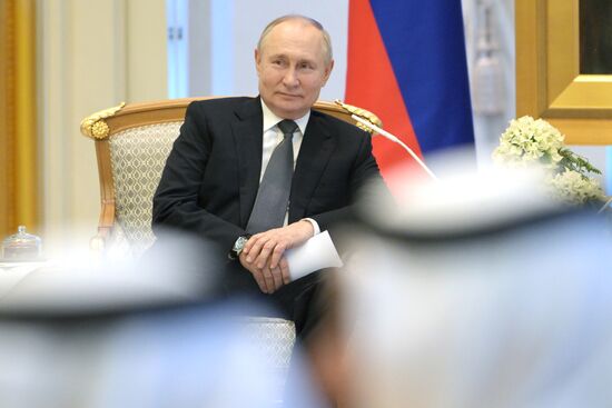 UAE Russia