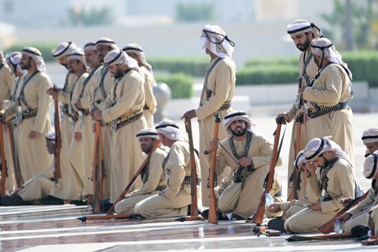 UAE Russia