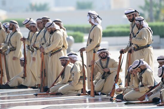 UAE Russia