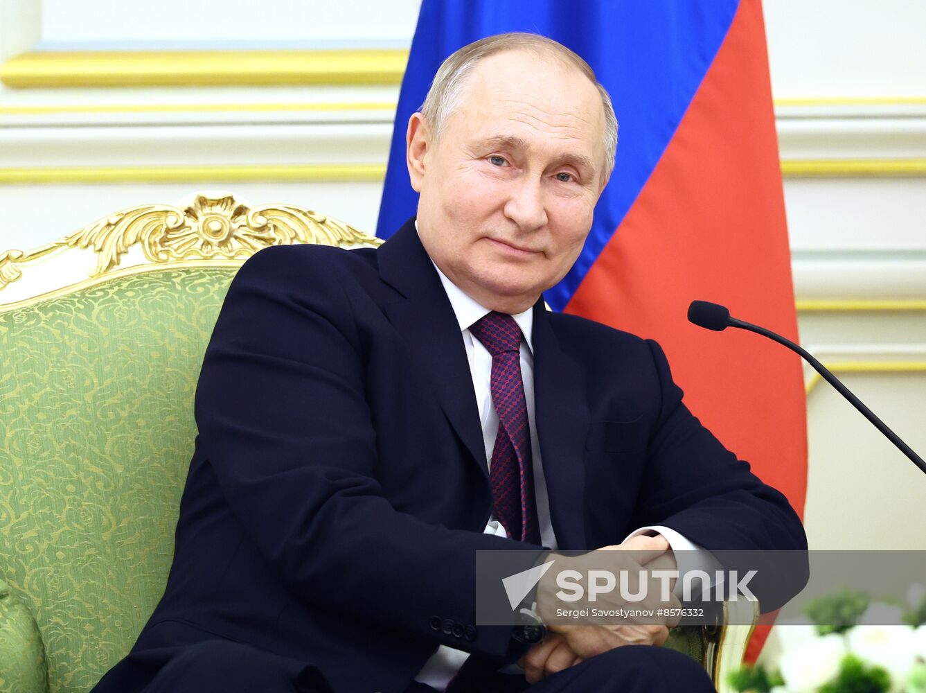 Saudi Arabia Russia