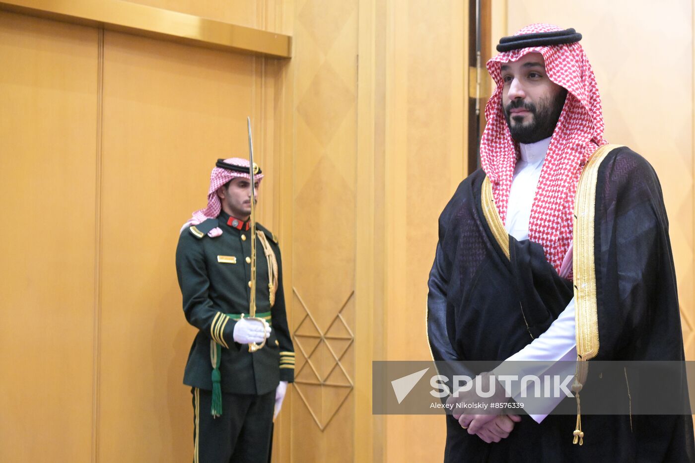 Saudi Arabia Russia