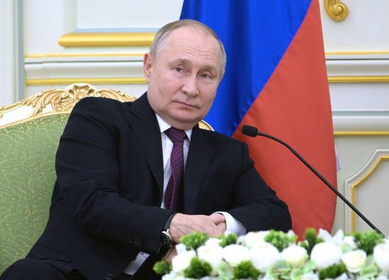 Saudi Arabia Russia