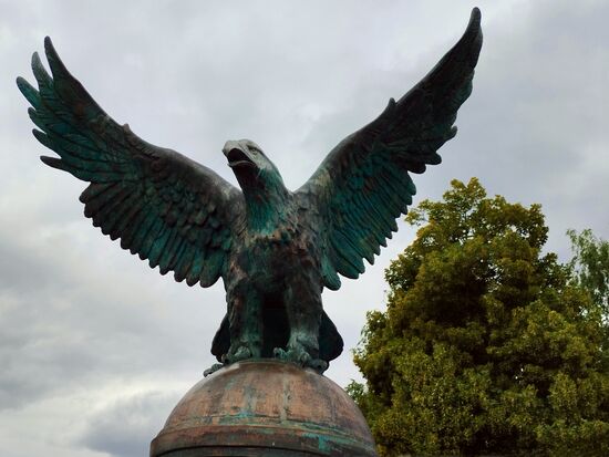 Symbol of Oryol City