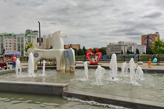 Park of Culture and Leisure in Oryol