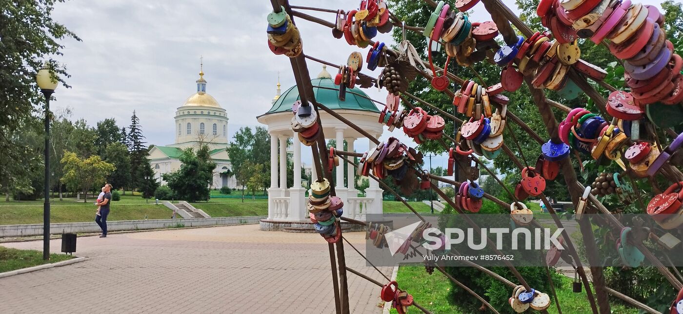 Park of Culture and Leisure in Oryol