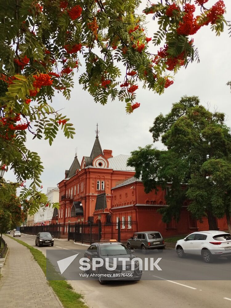 State Bank subsidiary in Oryol