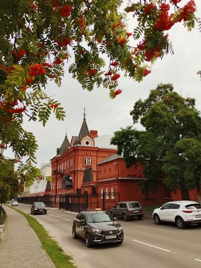 State Bank subsidiary in Oryol