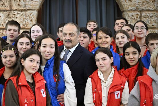 RUSSIA EXPO. Dagestan Day