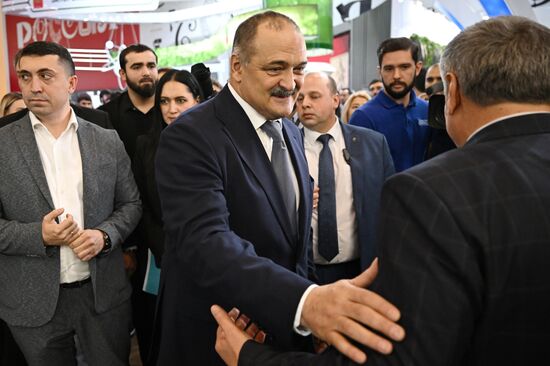 RUSSIA EXPO. Dagestan Day
