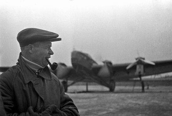 Vasily Molokov (1895-1982)