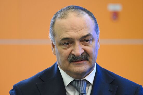 RUSSIA EXPO. Dagestan Day