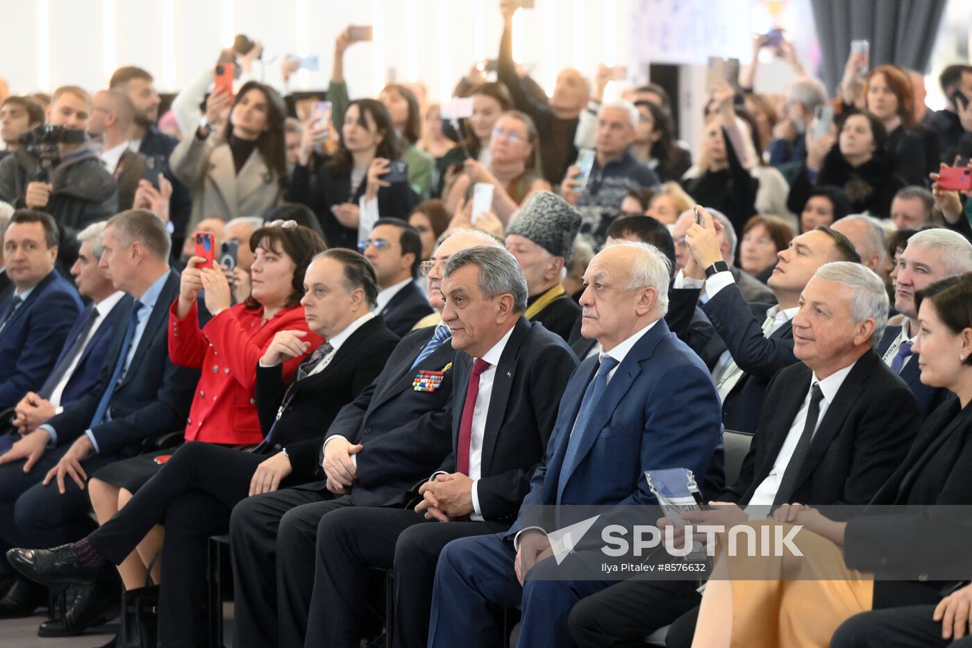 RUSSIA EXPO. Republic of North Ossetia - Alania Day