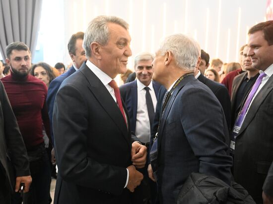 RUSSIA EXPO. Republic of North Ossetia - Alania Day