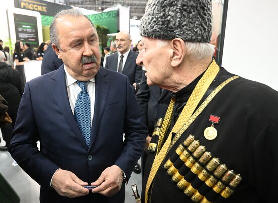 RUSSIA EXPO. Republic of North Ossetia - Alania Day