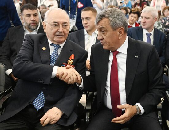 RUSSIA EXPO. Republic of North Ossetia - Alania Day