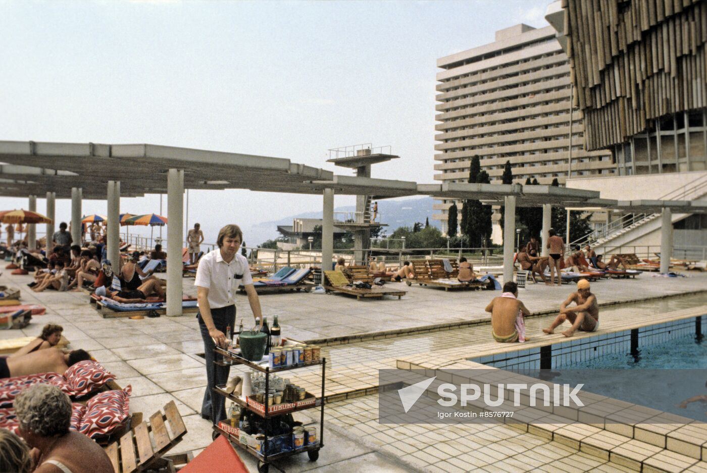 Hotel Yalta Intourist