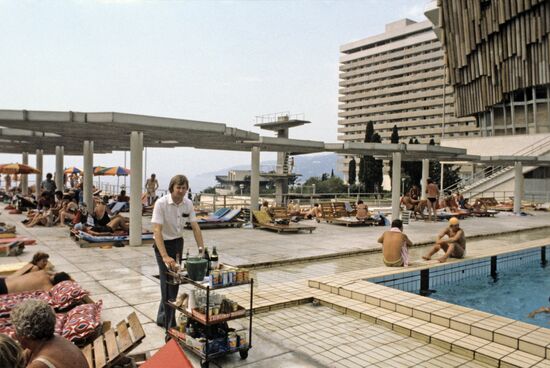 Hotel Yalta Intourist