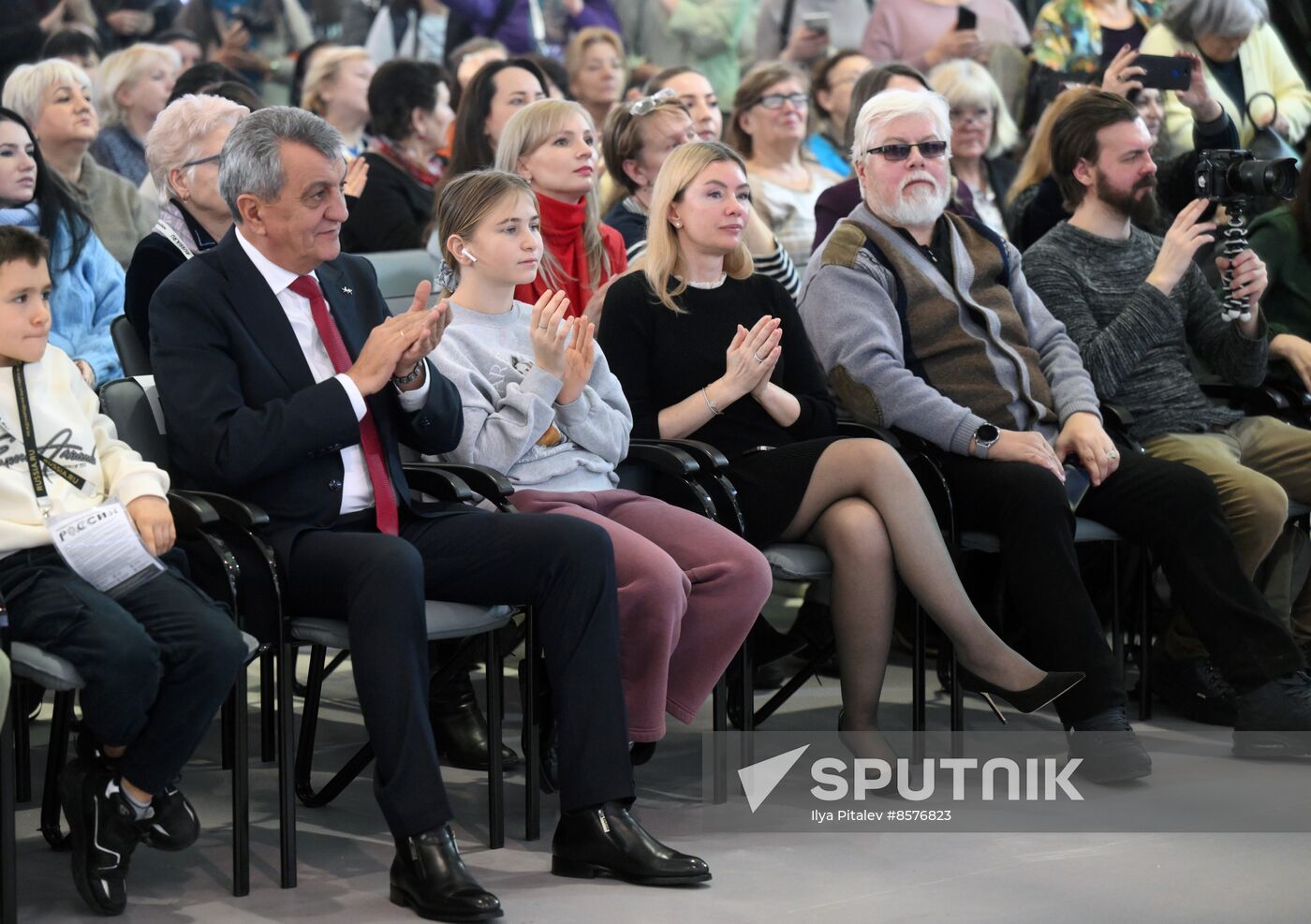 RUSSIA EXPO. Republic of North Ossetia - Alania Day