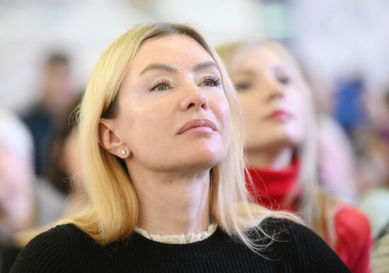 RUSSIA EXPO. Republic of North Ossetia - Alania Day