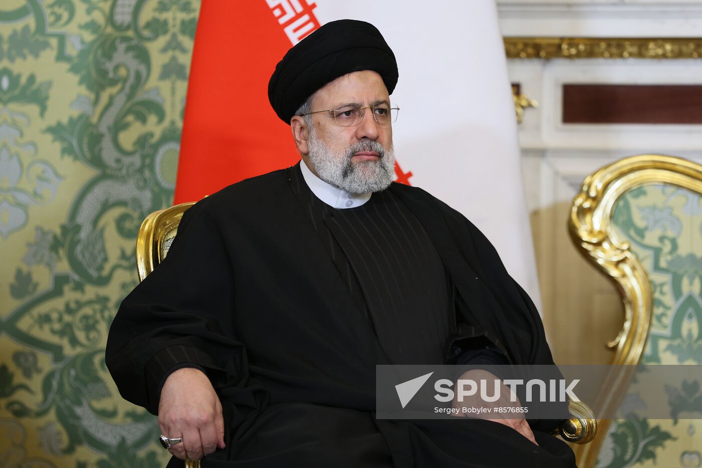Russia Iran