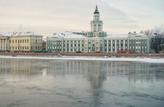 Russia Weather