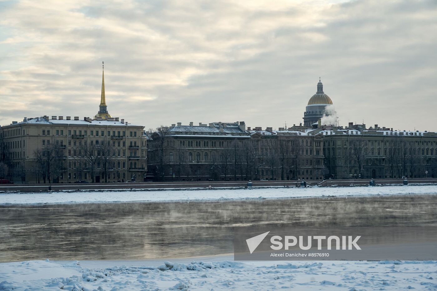 Russia Weather