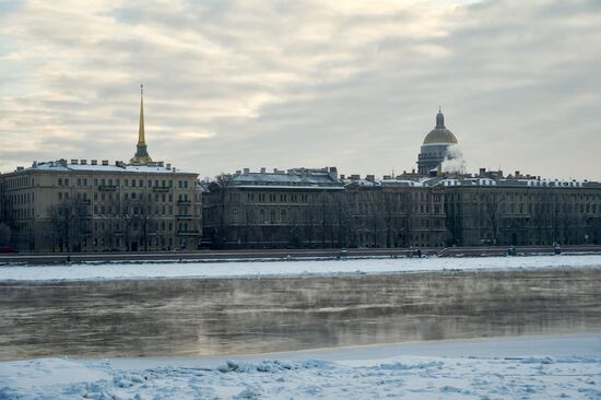 Russia Weather