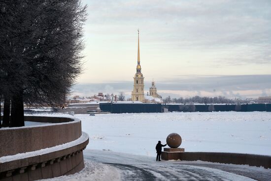 Russia Weather