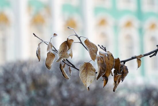 Russia Weather