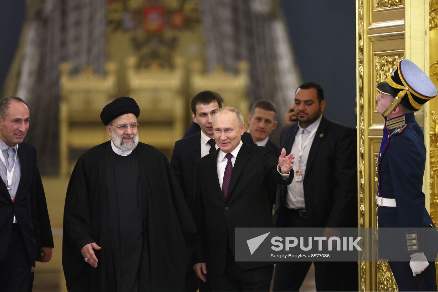 Russia Iran
