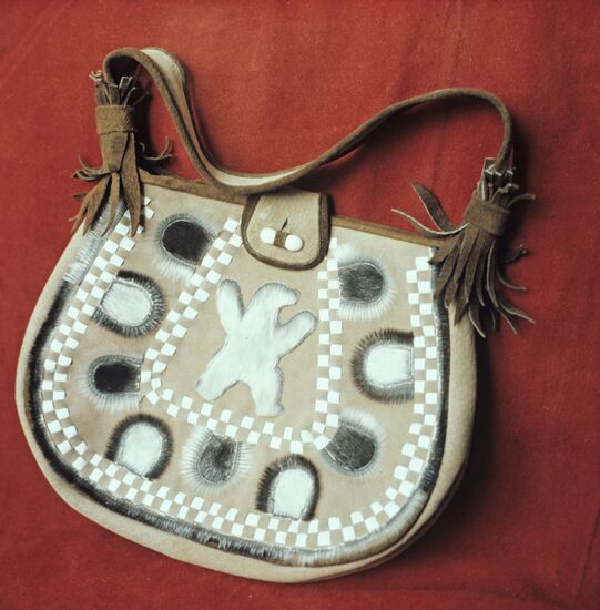Folk Handicrafts Workshop Northern Souvenirs