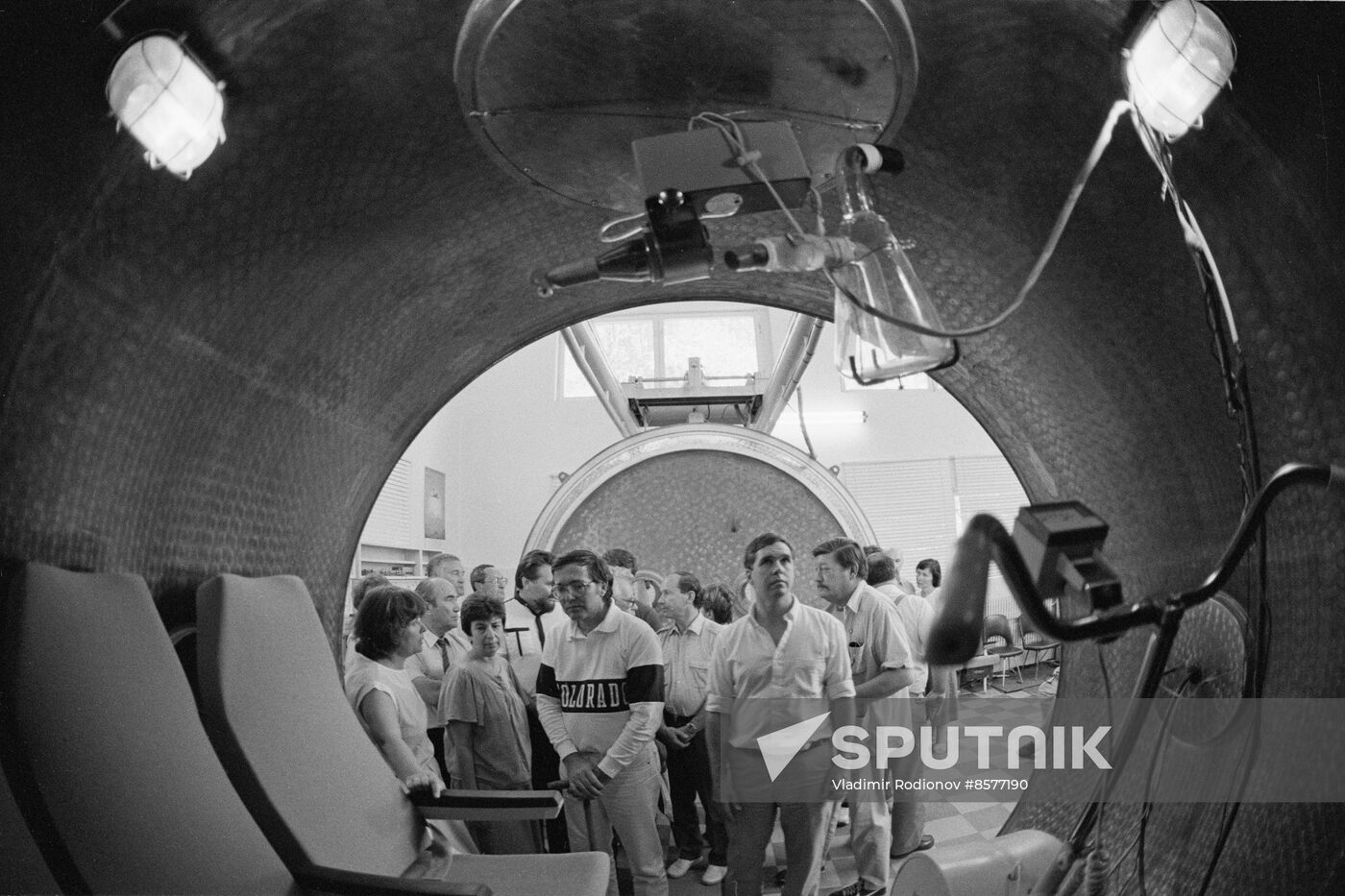 Soviet-American cooperation in space exploration