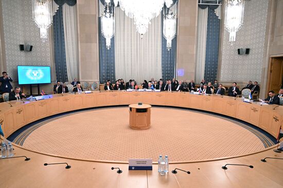 Russia CIS Economic Council