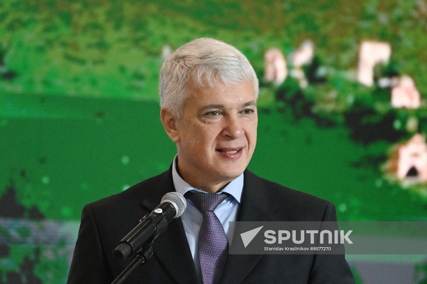 RUSSIA EXPO. Ingushetia Day