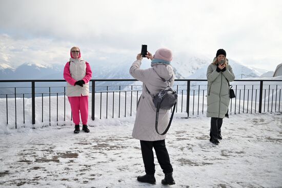Russia Tourism