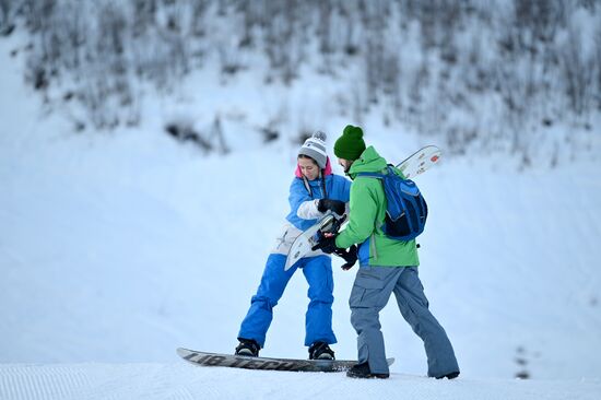 Russia Tourism