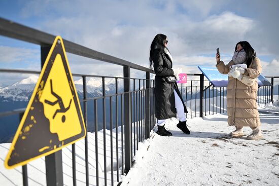 Russia Tourism