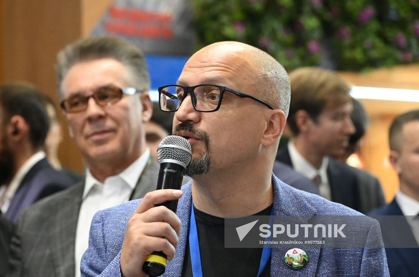 RUSSIA EXPO. Ingushetia Day