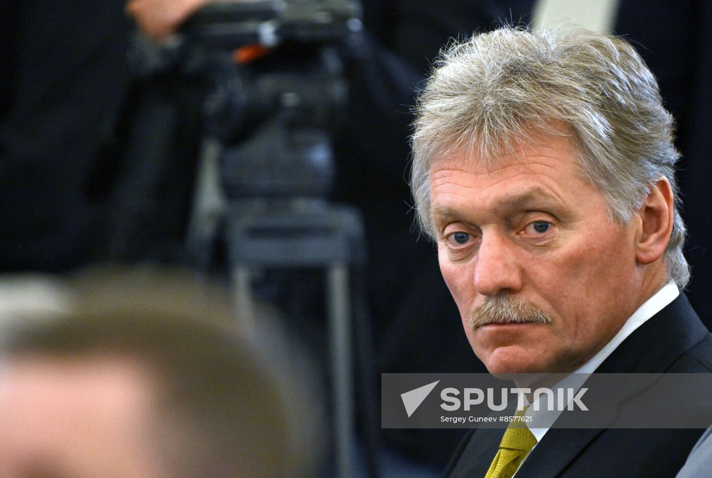 Russia Putin Hero Gold Medals Presentation