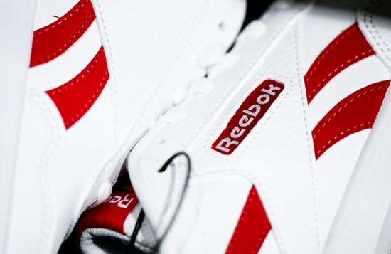 Russia Adidas Branded Goods Store