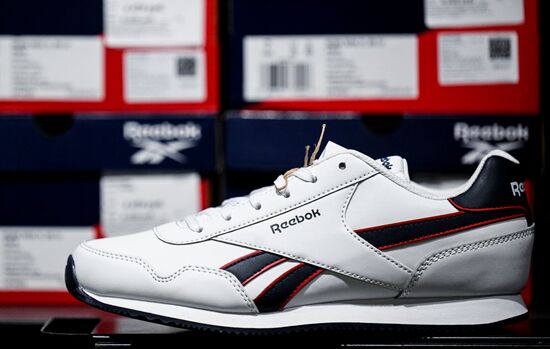 Russia Adidas Branded Goods Store