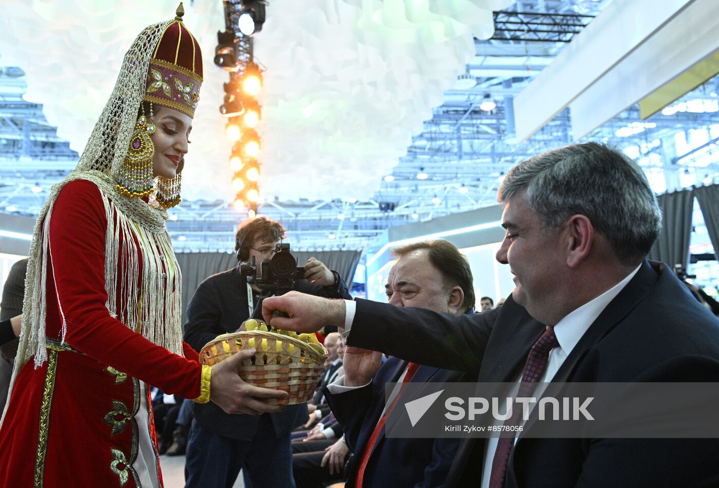 RUSSIA EXPO. Day of Kabardino-Balkarian Republic